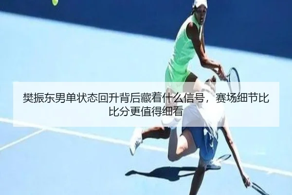 樊振东男单状态回升背后藏着什么信号，赛场细节比比分更值得细看（fbtiyu）